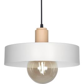 Colgante San Justo Geo Balcarce 1L E27 - 30 cm