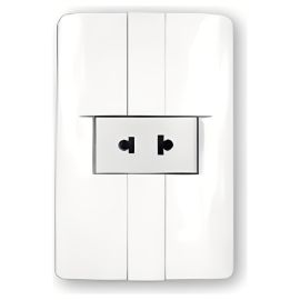 Conjunto Armado Kally Donna 1 Toma Euroamericana - Blanco