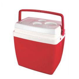 Conservadora Mor 26L - Rojo