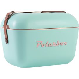 Conservadora Polarbox Classic - Verde Agua 20L