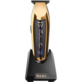 Corta Pelo Wahl Trimmer Detailer Li Gold Recargable - Dorado