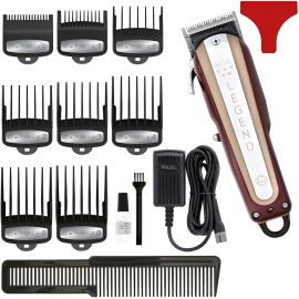 Cortador de Pelo Wahl Legend 08594-008 Recargable - Marrón/Negro