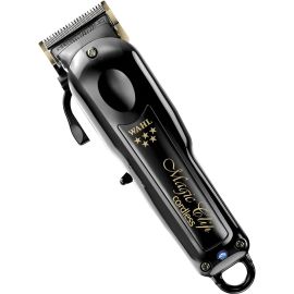 Cortador de Pelo Wahl Magic Clip Cordless Recargable - Negro