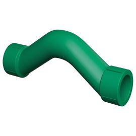 Curva Transposición Termofusión Krona 1553 25 mm