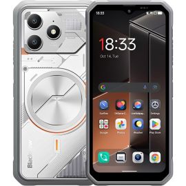 Blackview FORT 100 128 GB - Lunar White