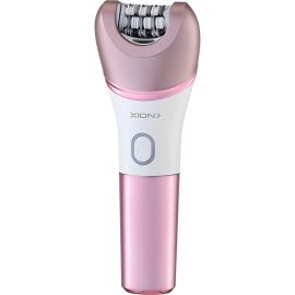 Depiladora Xion XI-EPILATOR6X1 6 en 1 USB - Rose/Blanco