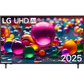 Televisor Smart LED LG 75UA8000PSB (2025) 75" 4K UHD WebOS Wifi - Negro
