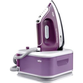 Estación de Planchado Braun Carestyle Compact Pro 2400 W - Lila/Blanco