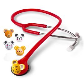 Estetoscopio Pediatrico MCI HS-30Q - Red