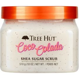 Exfoliante Reafirmante Tree Hut Coco Colada - 510gr