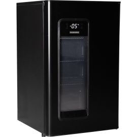 Exhibidor de Bebidas Goodweather Sub Zero 220v - Negro/Inox 100L