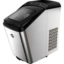 Fabricadora de Hielo Tokyo TOK-IM – Inox 15kg