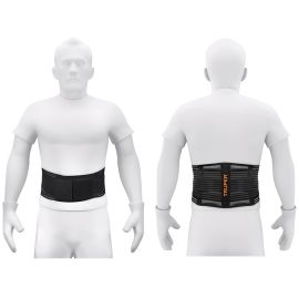 Faja Lumbar Truper 11963 Tamaño G - Negro