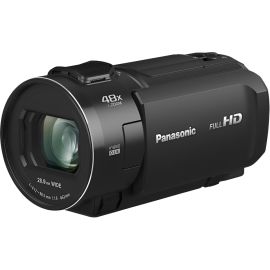 Filmadora Panasonic HC-V900 Full HD - Negro