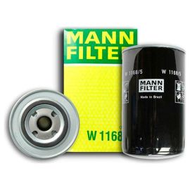 Filtro Aceite MANN W 1168/5 Mercedes Benz OM366 Bus