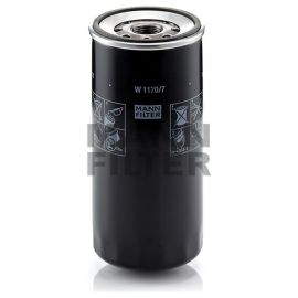 Filtro Aceite MANN W 1170/7 Iveco New Holland Renault