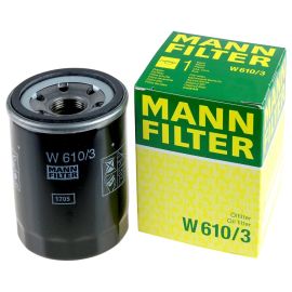 Filtro Aceite MANN W 610/3 Mitsubishi Honda Suzuki