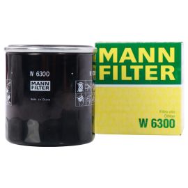 Filtro Aceite MANN W 6300 Hyundai Kia Gasolina