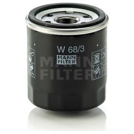 Filtro Aceite MANN W 68/3 Toyota Corolla Vitz