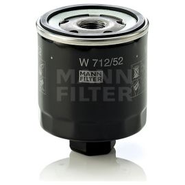Filtro Aceite MANN W 712/52 VW Gol G5 Fox Suran