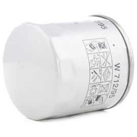 Filtro Aceite MANN W 712/95 VW Audi Seat Skoda 1.0/1.4 TSI