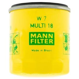 Filtro Aceite MANN W 7 MULTI 18 Saab GM