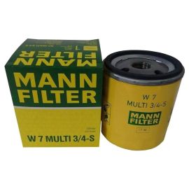 Filtro Aceite MANN W 7 MULTI 3/4-S VW