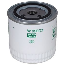Filtro Aceite MANN W 920/21 Citroen Peugeot Fiat