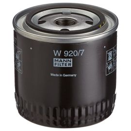Filtro Aceite MANN W 920/7 Scania Serie 2/3