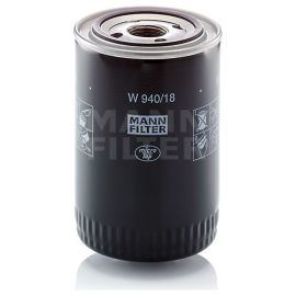 Filtro Aceite MANN W 940/18 Renault MWM
