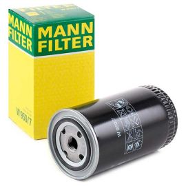 Filtro Aceite MANN W 950/7 Massey Ferguson Caterpillar