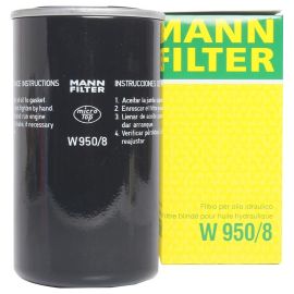 Filtro Aceite MANN W 950/8 Ford New Holland