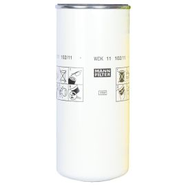Filtro Combustible MANN WDK 11 102/11 Volvo