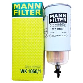 Filtro Combustible MANN WK 1060/1 Scania Separador Agua