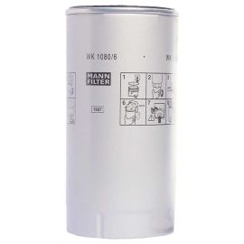 Filtro Combustible MANN WK 1080/6 X Separador Agua