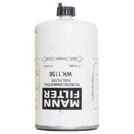 Filtro Combustible MANN WK 1156 Mercedes Benz