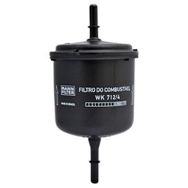 Filtro Combustible MANN WK 712/4 Ford Gasolina