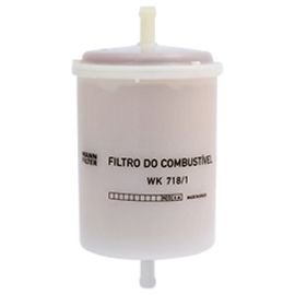 Filtro Combustible MANN WK 718/1 VW