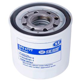 Filtro de Aceite Sure Filter SFO6777 Isuzu 4HF1 4HG1
