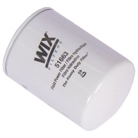 Filtro Hidráulico WIX 51663 para Volvo CE 14524170