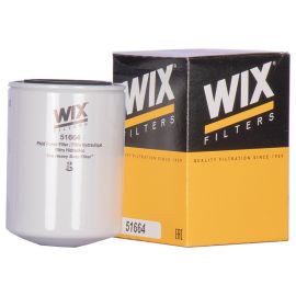 Filtro Hidráulico WIX 51664 para Volvo CE 104200830