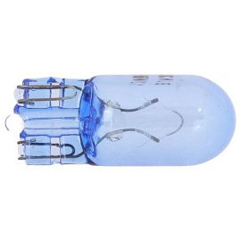 Foco Halógeno Shining Blick T10 12V 5W A0946NB - Blanco Azul