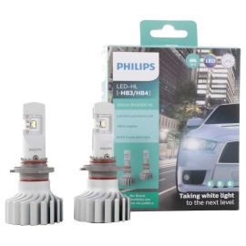 Foco LED HB3 HB4 Philips Ultinon 11005 U50CW - Blanco Frío