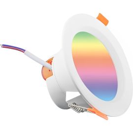 Foco LED Smart Moes RGB Bivolt - Blanco