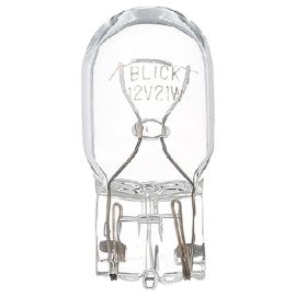 Foco Shining Blick Común 12V 21/5W T20 W3x16q