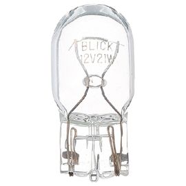 Foco Shining Blick Común 12V 2CP W2.1x9.5d T10