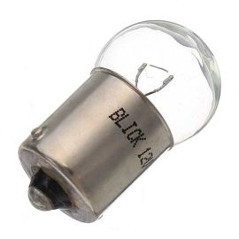 Foco Shining Blick Común 12V 5W BA15S G18.5