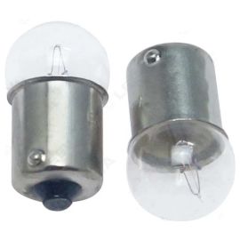 Foco Shining Blick Común 24V 5W BA15S G18.5