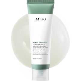Gel Exfoliante Hidratante Anua Heartleaf LHA - 120mL