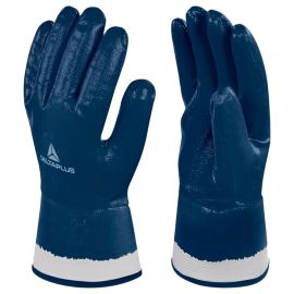 Guante de Algodón con Nitrilo Delta Plus Talle XXL